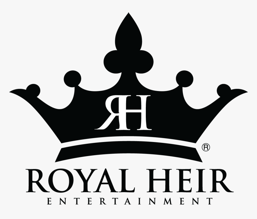 Royal Heir Entertainment - Crown Clip Art Png, Transparent Png, Free Download