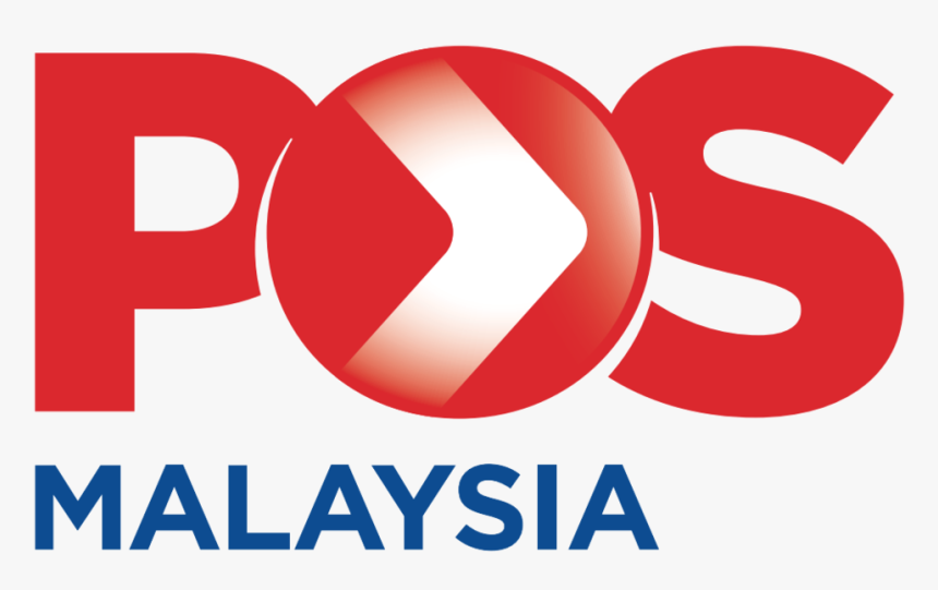 Pos Malaysia Logo - Pos Malaysia, HD Png Download, Free Download