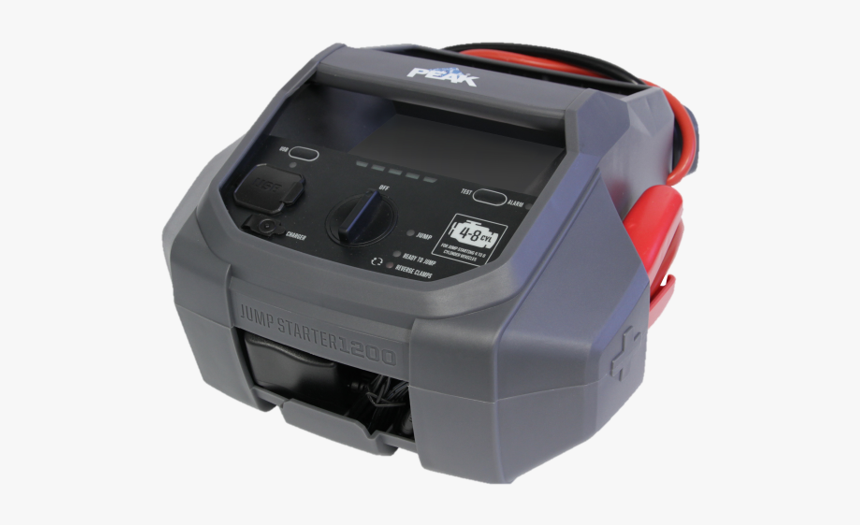 Peak Jump Starter 1200, HD Png Download, Free Download