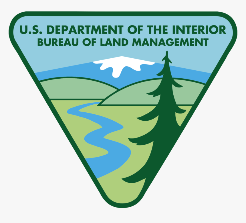 Us Bureau Of Land Management, HD Png Download, Free Download