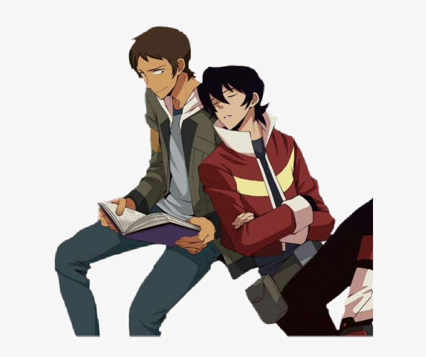 #klance #voltron #vld #lance #keith #gayship #freetoedit - Voltron Legendary Defender Klance, HD Png Download, Free Download