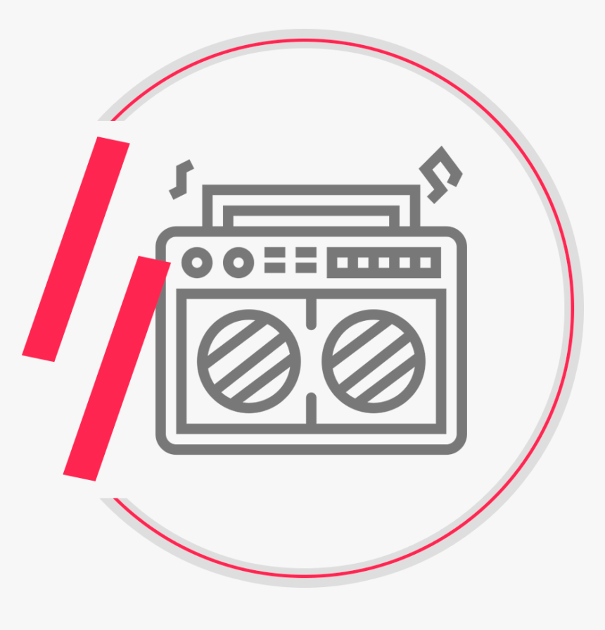 Hip Hop Radio Png , Transparent Cartoons - Wired 25 Logo, Png Download, Free Download