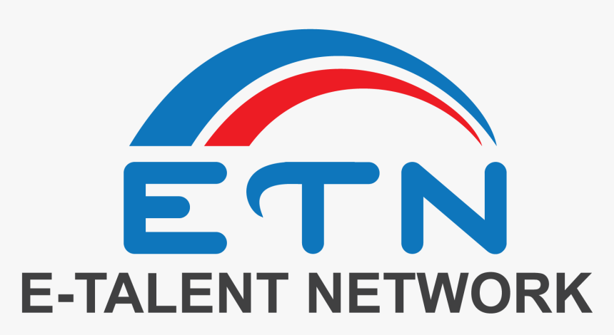 Logo - E Talent Network Legit, HD Png Download, Free Download