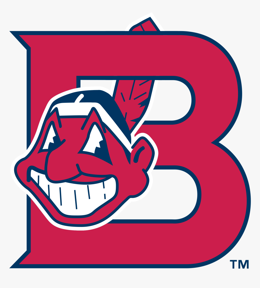 Chief Wahoo Cleveland Indians Logo, HD Png Download, Free Download
