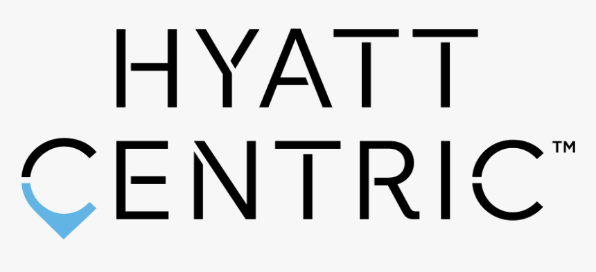 Hyatt Centric Hotel Logo, HD Png Download, Free Download