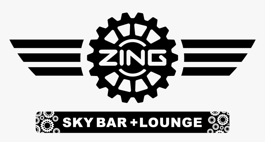 Sky Bar Lounge - Zing Hyderabad Png, Transparent Png, Free Download