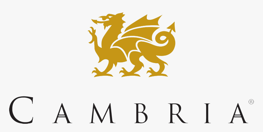 Cambria Quartz Logo, HD Png Download, Free Download