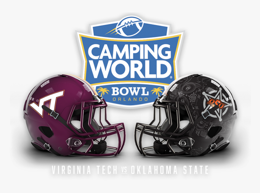 2019 Camping World Bowl, HD Png Download, Free Download