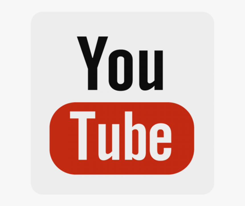 Youtube Icon Android Kitkat Png Image - Transparent Background You Tube Icon, Png Download, Free Download