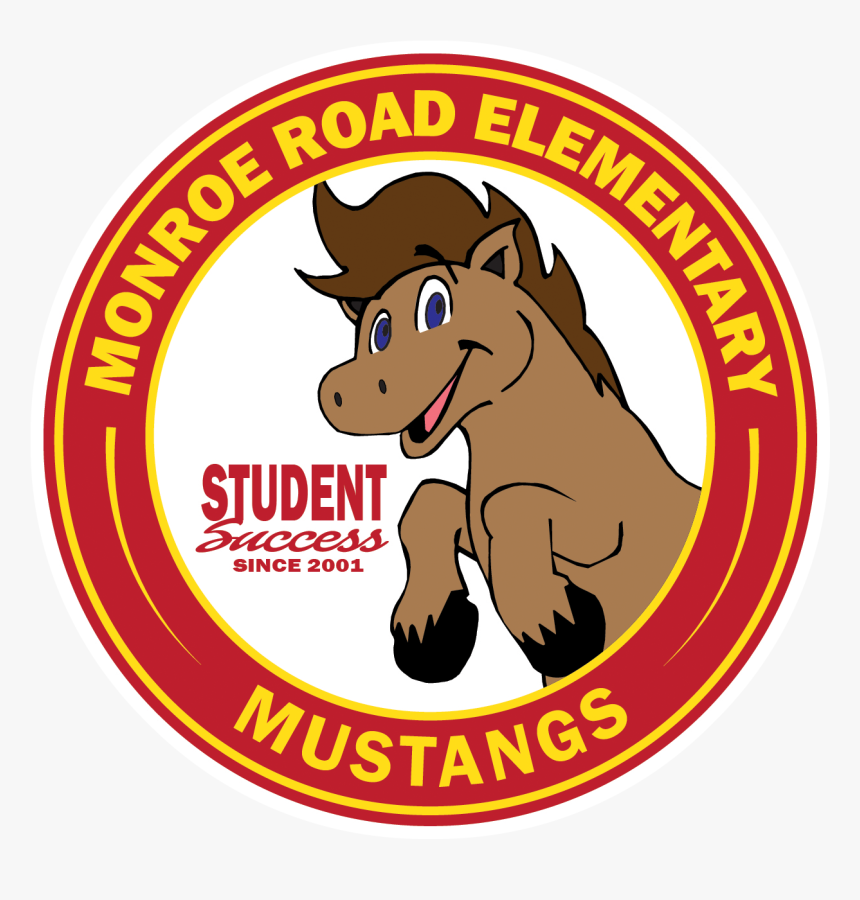 Monroe Road Elementary School Mustangs Logo - Marine Corps, HD Png Download, Free Download