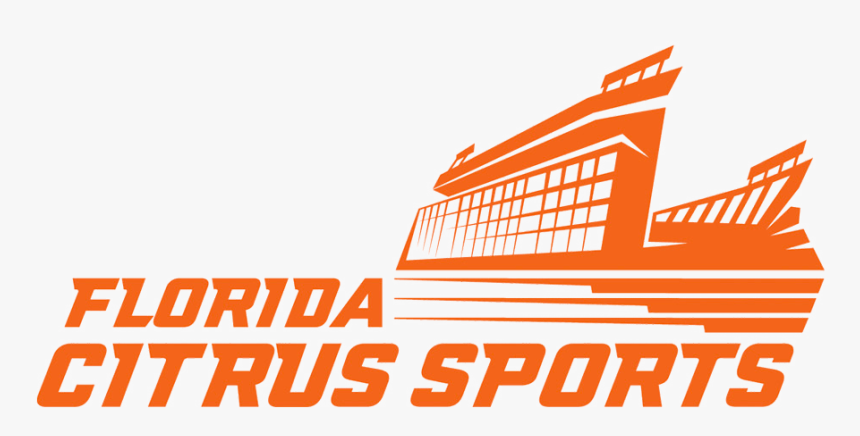 Florida Citrus Sports Welcome To The Big Time - Florida Citrus Sports Logo, HD Png Download, Free Download