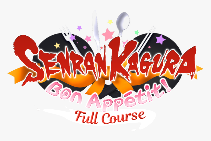 Senran Kagura Bon Appetit Vita Tv, HD Png Download, Free Download