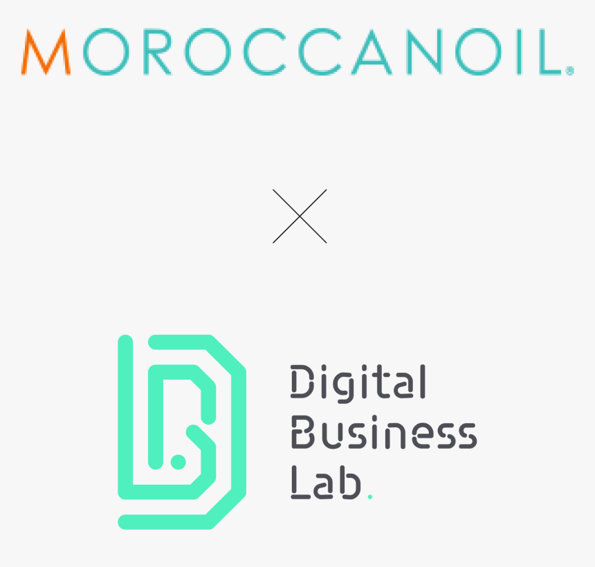 Moroccanoil X Digital Business Lab - Digital Business Lab, HD Png Download, Free Download