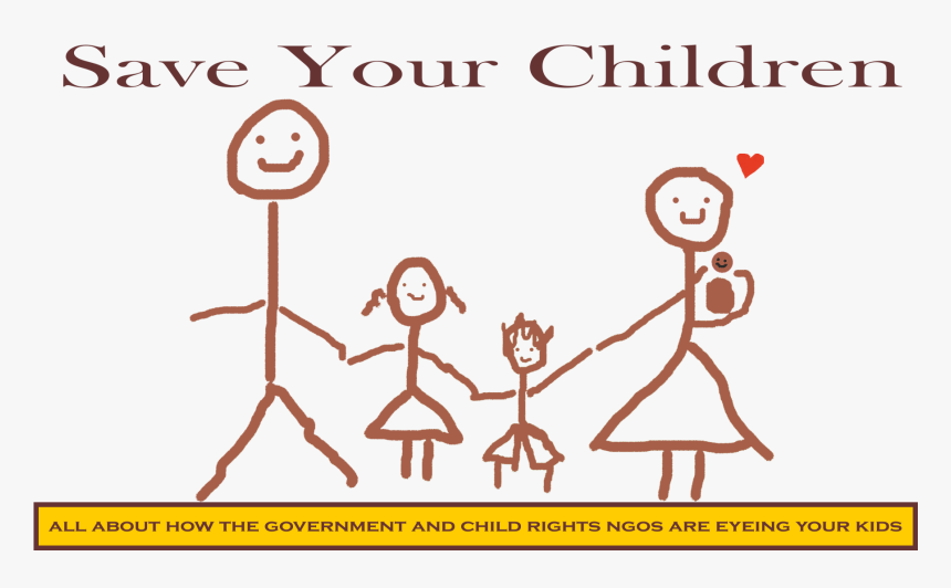 Save Your Child, HD Png Download, Free Download