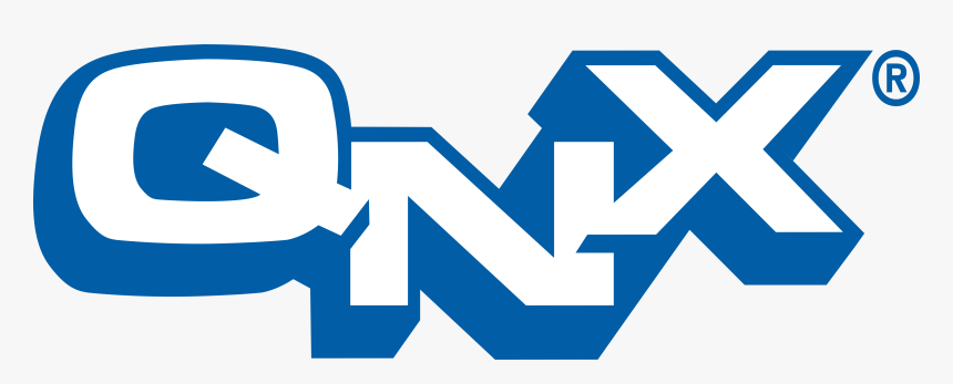 Qnx Logo, HD Png Download, Free Download