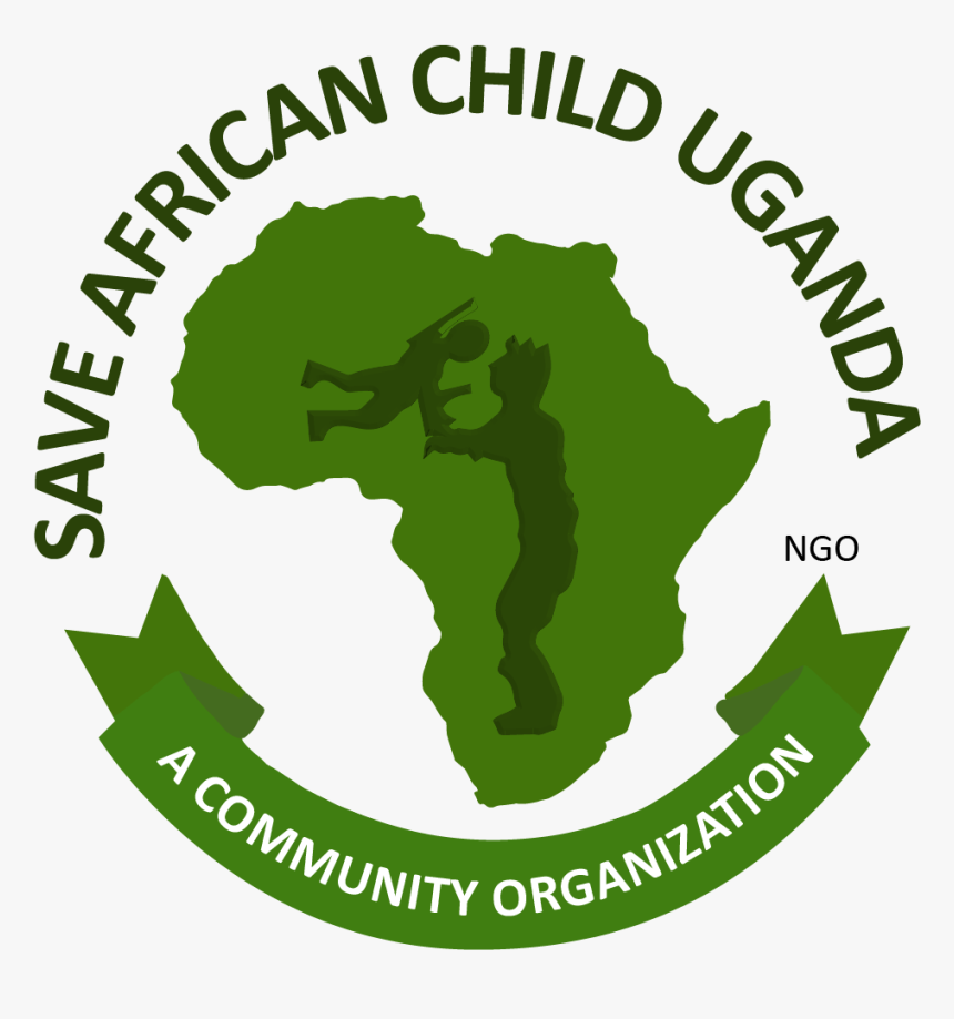 Save African Child Uganda - Graphic Design, HD Png Download, Free Download