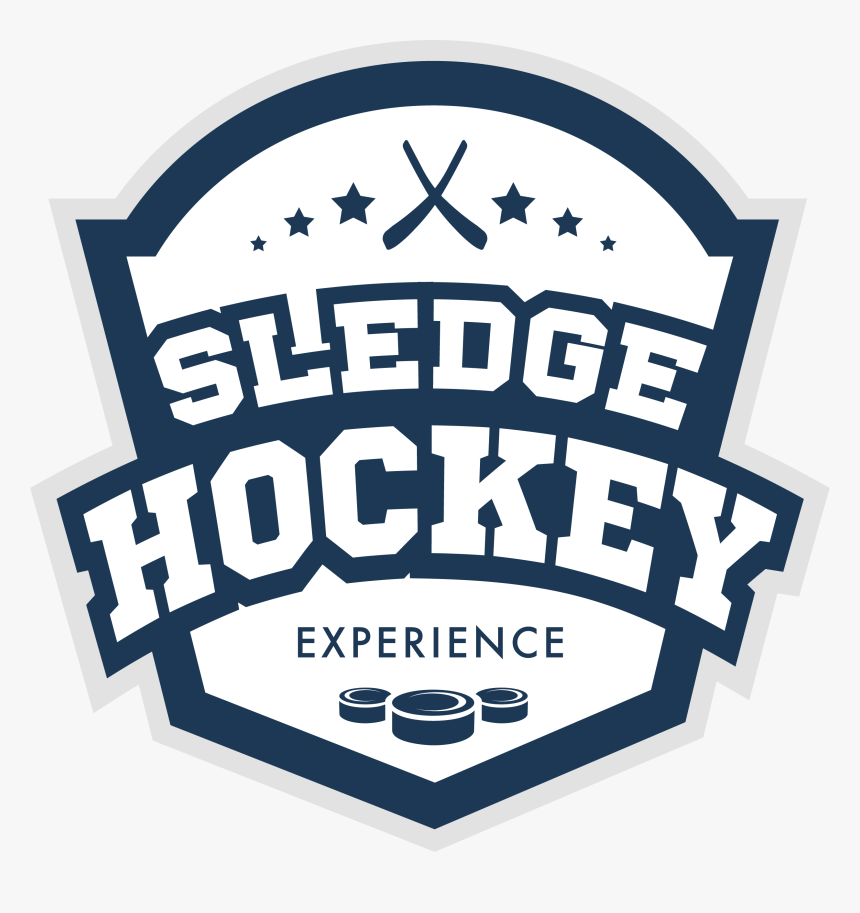 Sledge Hockey - Sledge Hockey Experience Logo, HD Png Download, Free Download