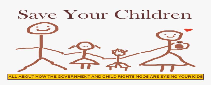 Save Your Children, HD Png Download, Free Download