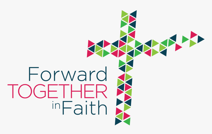 Campaign Logotype - Forward Together In Faith, HD Png Download, Free Download