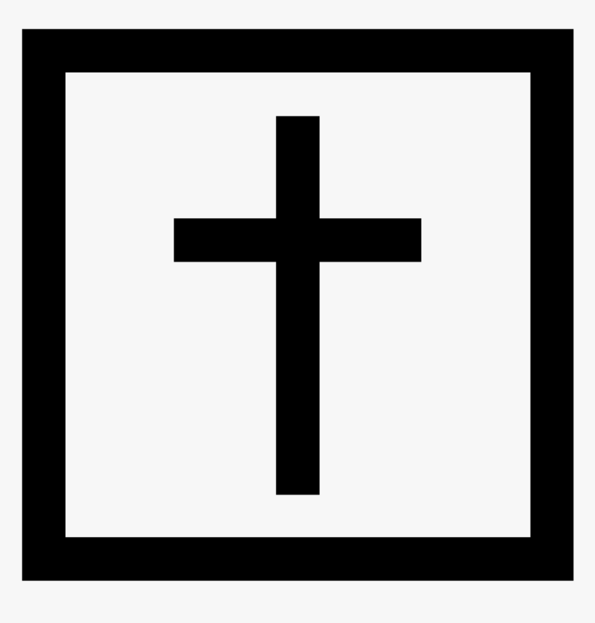 Jesus Dm Icon Black - Thread Com Png, Transparent Png, Free Download