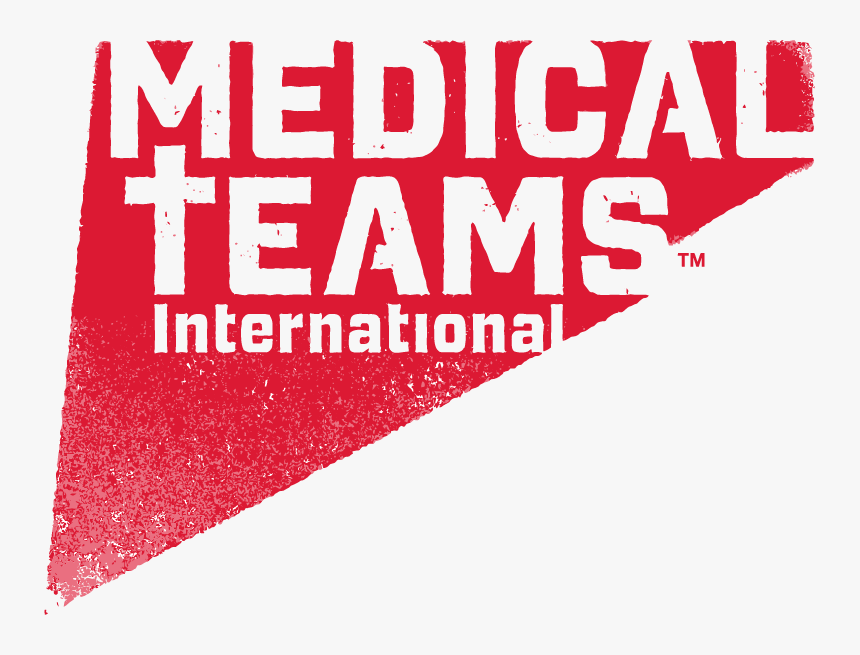 Medical Png -asset - Medical Teams International Logo, Transparent Png, Free Download