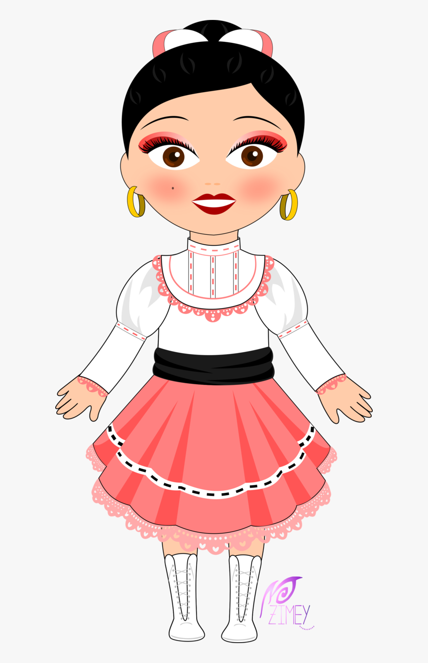 Thumb Image - Folklore Mexicano Png, Transparent Png, Free Download