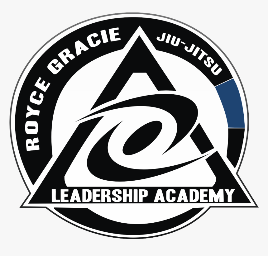 Transparent Gracie Barra Logo Png - Royce Gracie Academy, Png Download, Free Download