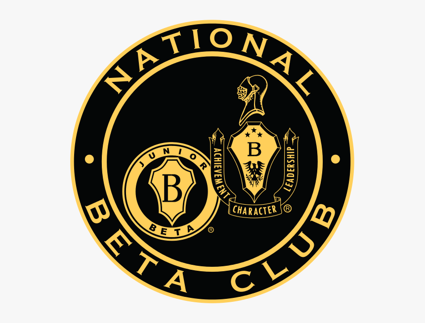 National Beta Club Logo - Emblem, HD Png Download, Free Download