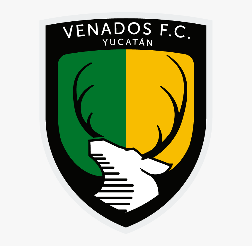 Escudo Mexicano Png -venados Fc, Ascenso Mx, Mérida, - Venados F.c., Transparent Png, Free Download