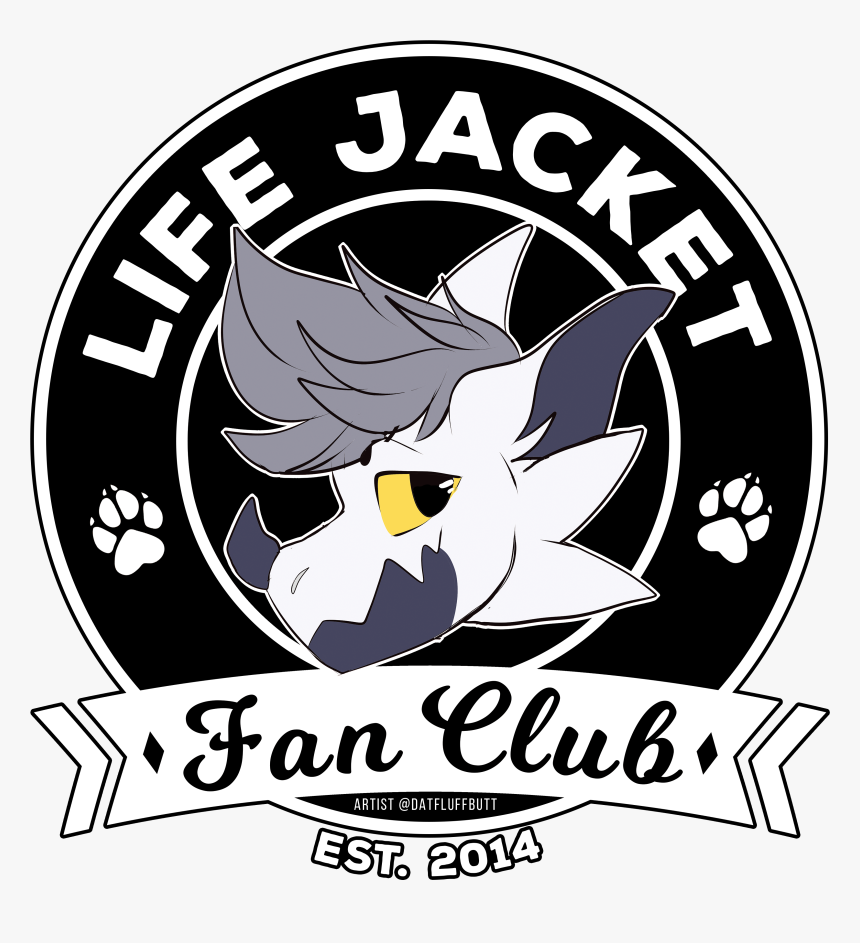 Transparent Beta Club Logo Png - Furry Fan Club Beta Eta Delota, Png Download, Free Download