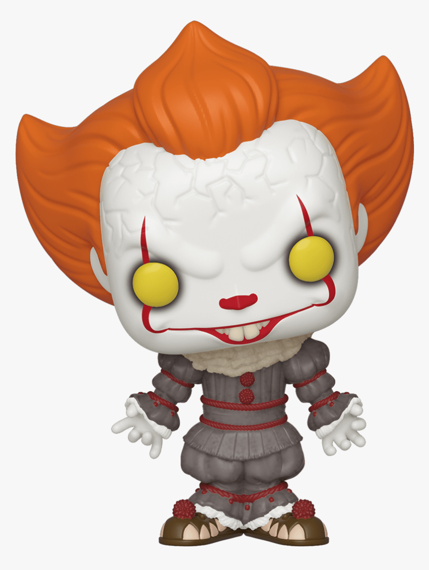 Funko Pop It Chapter 2, HD Png Download, Free Download