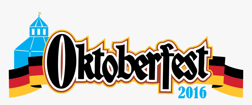 Oktoberfest Logo 2016, HD Png Download, Free Download