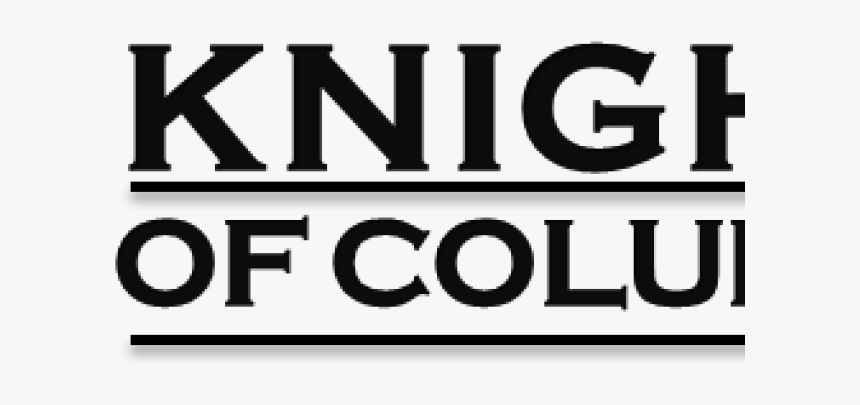 Knights Of Columbus Clipart, HD Png Download, Free Download