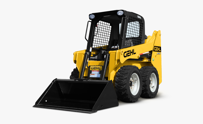 R105 Skid Loader - Gehl Rt250, HD Png Download, Free Download