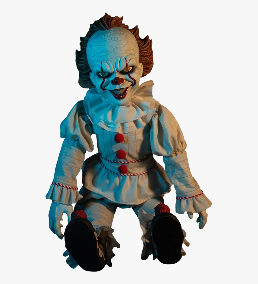 It - Mezco Pennywise Doll, HD Png Download, Free Download