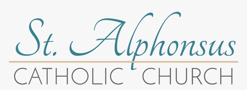 Alphonsus Catholic Church - Creations, HD Png Download, Free Download
