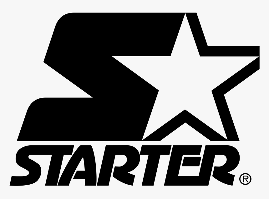 Starter Brand Logo Png, Transparent Png, Free Download