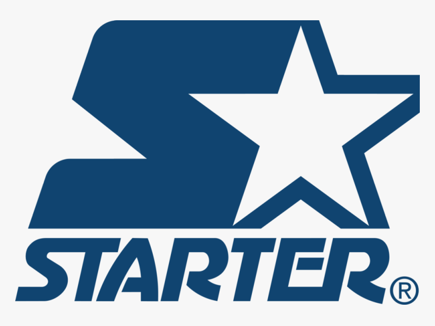 Starter Logo Png, Transparent Png, Free Download