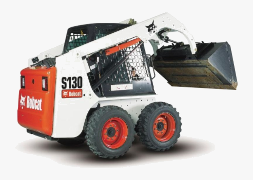 Transparent Bobcat Machine Png - Bobcat Skid Steer, Png Download, Free Download