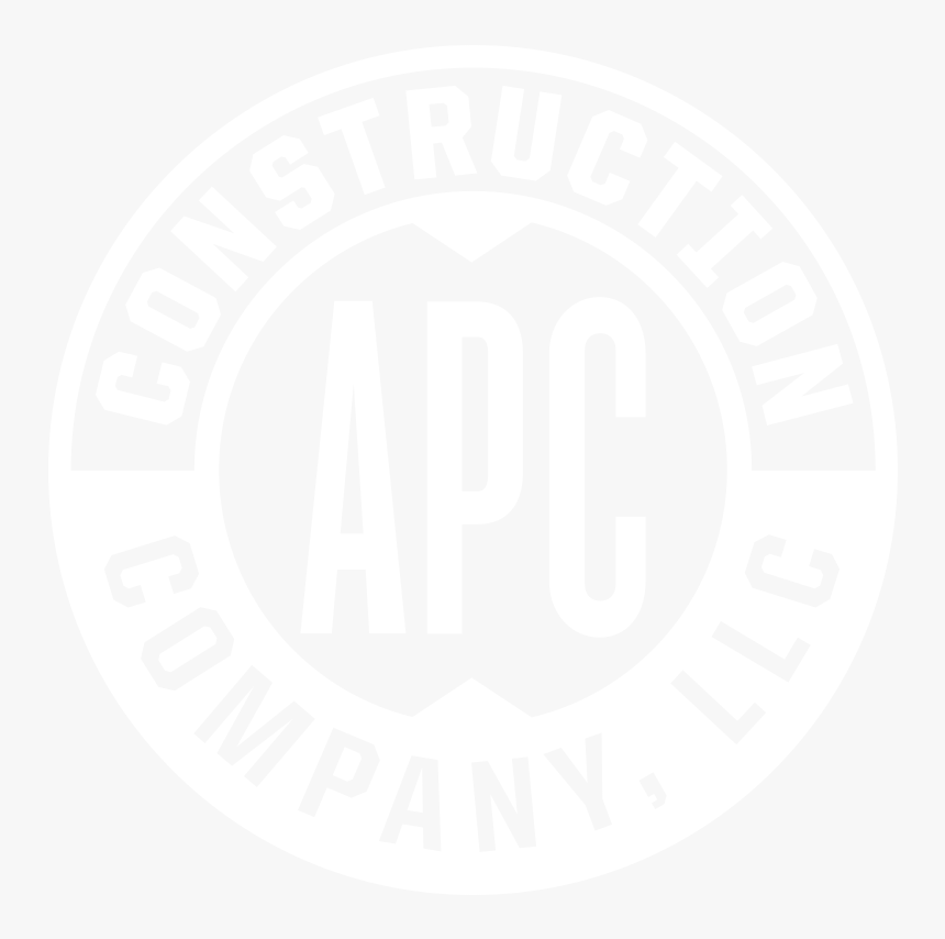 Apc Construction Company - Circle, HD Png Download, Free Download