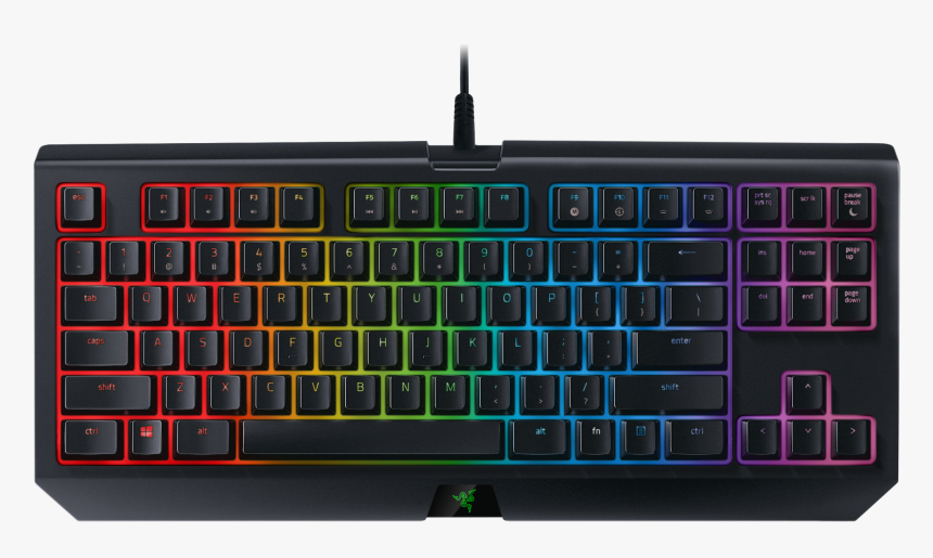 Razer Blackwidow Tournament Edition Chroma, HD Png Download, Free Download