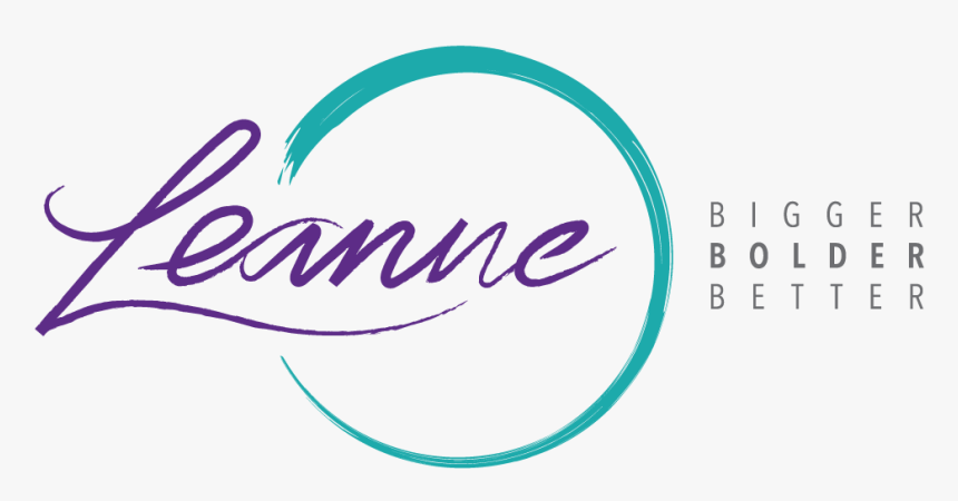 Leanne O Logo Primary Png, Transparent Png, Free Download