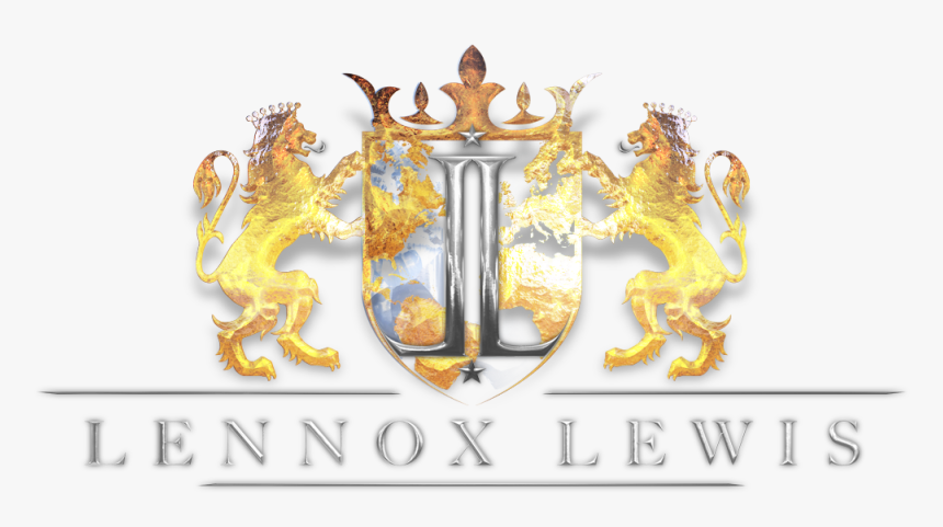 Lennoxlewis - Com - Lennox Lewis Logo, HD Png Download, Free Download