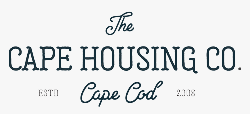 Rock Harbor Realty & The Cape Housing Company - Calligraphy, HD Png Download, Free Download