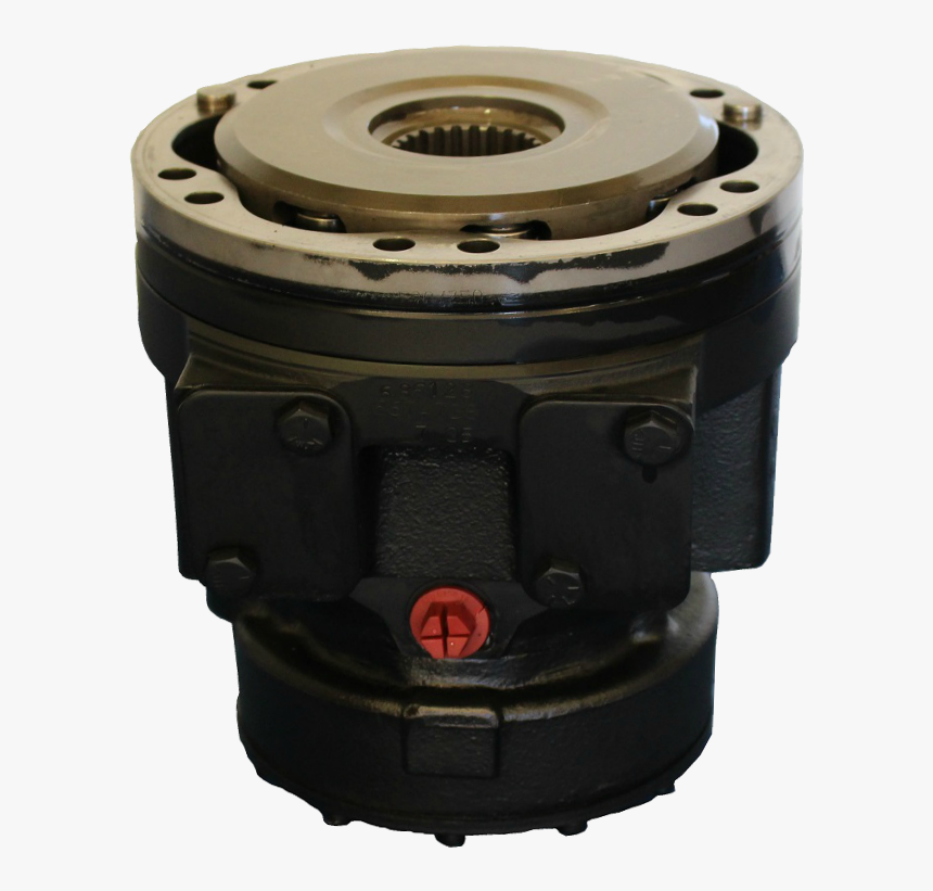 Bobcat 863c 2-speed Final Drive Motor - Plastic, HD Png Download, Free Download