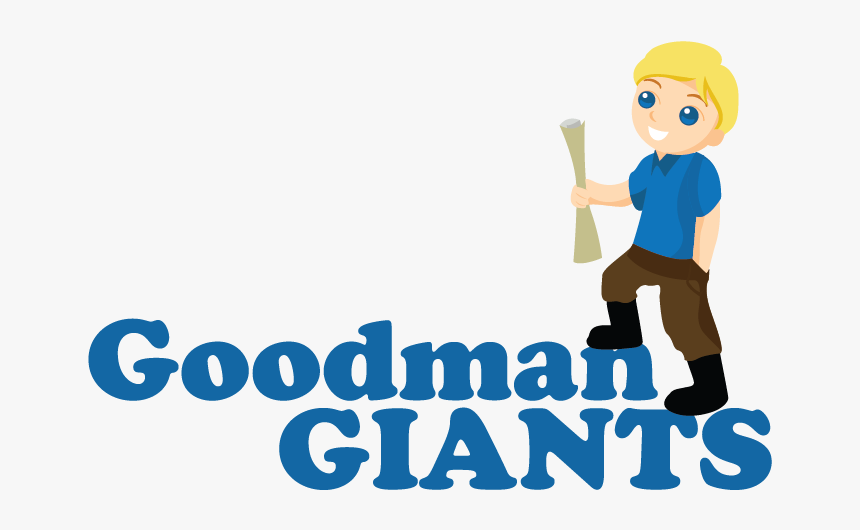 Transparent Goodman Png - Cartoon, Png Download, Free Download