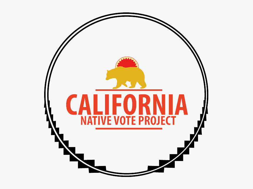 California Native Vote Project - Wilmington Fault Los Angeles, HD Png Download, Free Download