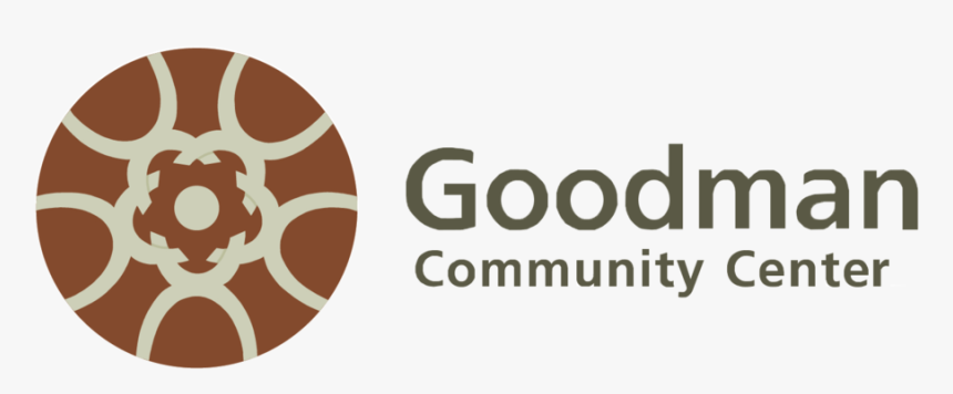 Goodman-cut - Goodman Community Center Logo, HD Png Download, Free Download