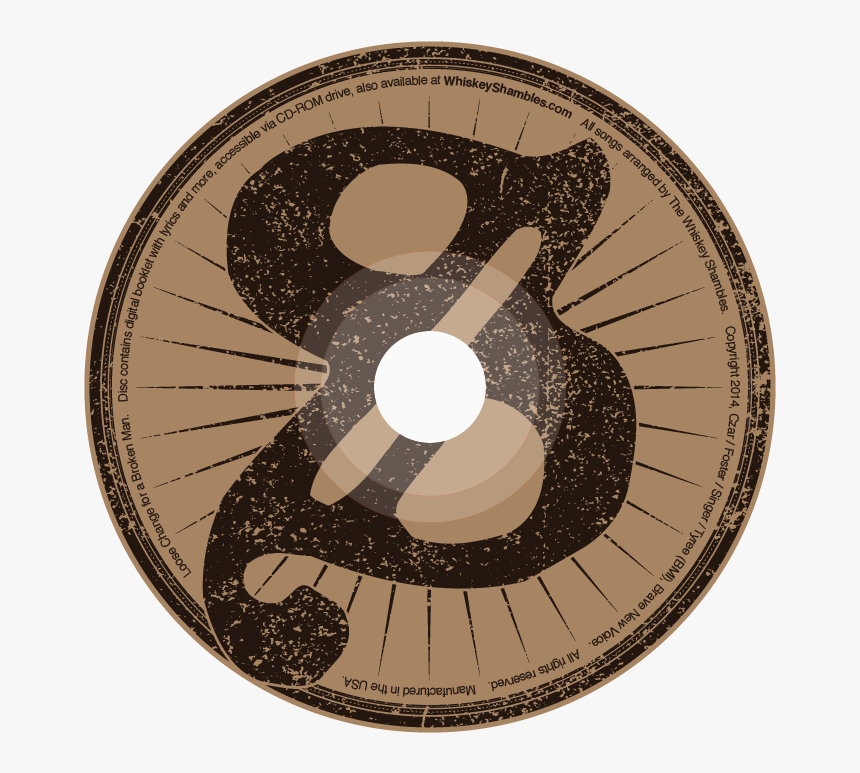 The Whiskey Shambles - Circle, HD Png Download, Free Download