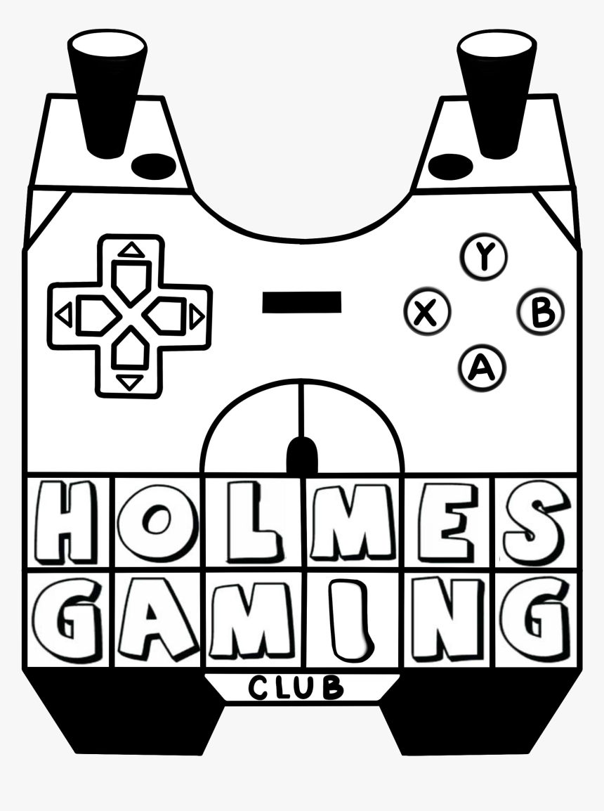 Gaming Club, HD Png Download, Free Download